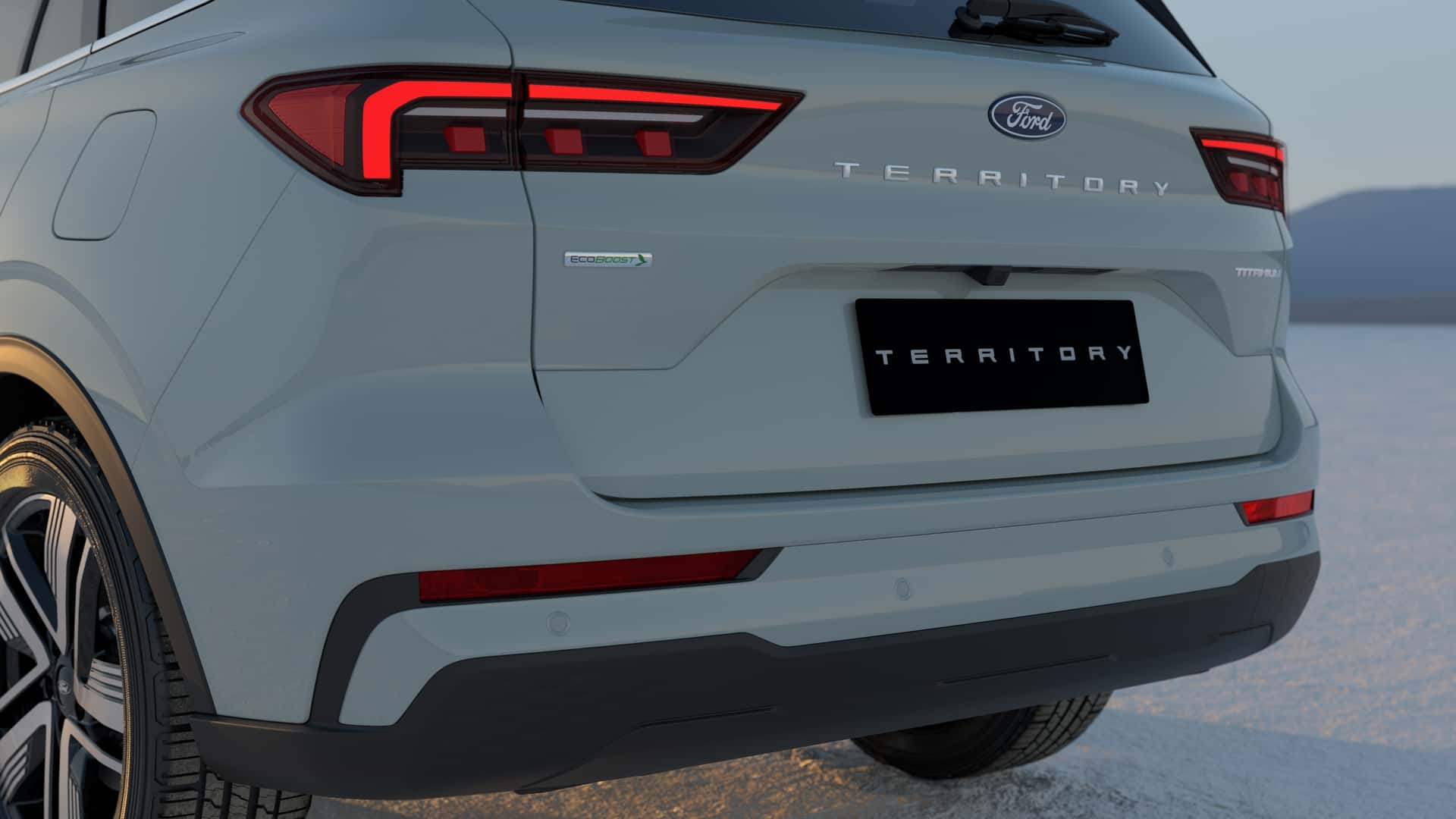 ford territory titanium 2026 18