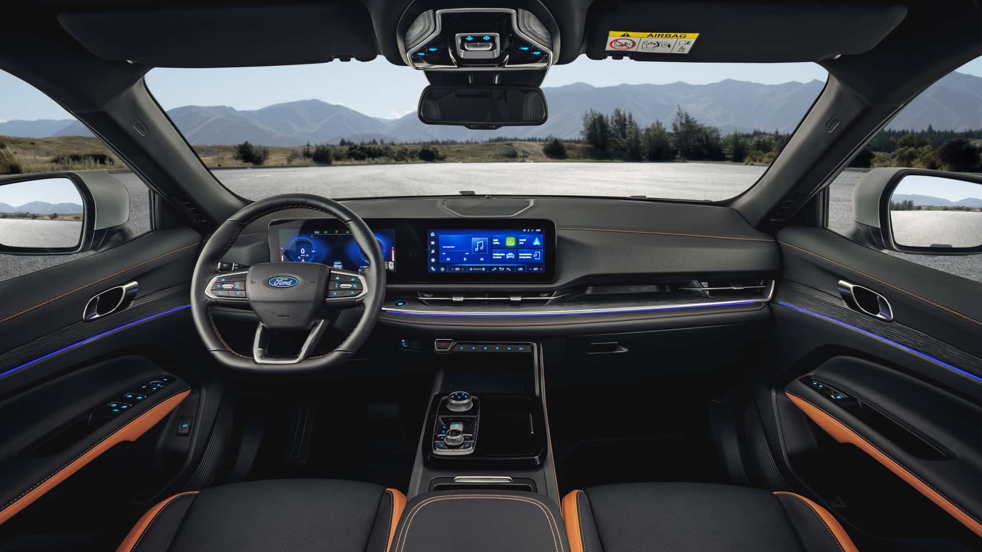 ford territory titanium 2026 7