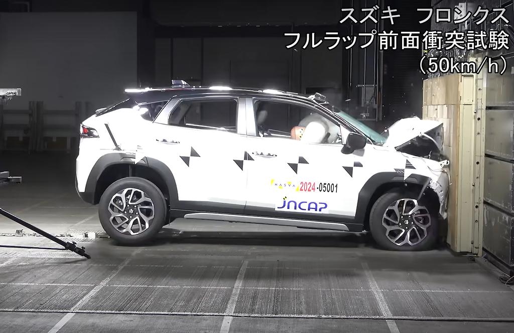 suzuki fronx 2025 ncap nhat ban 1 suzuki fronx 2025 ncap nhat ban 1