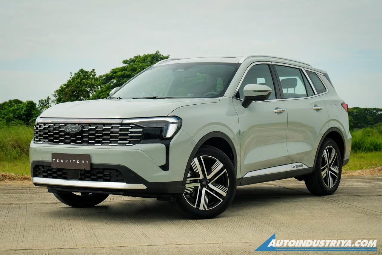 ford territory 2025 philippines 1