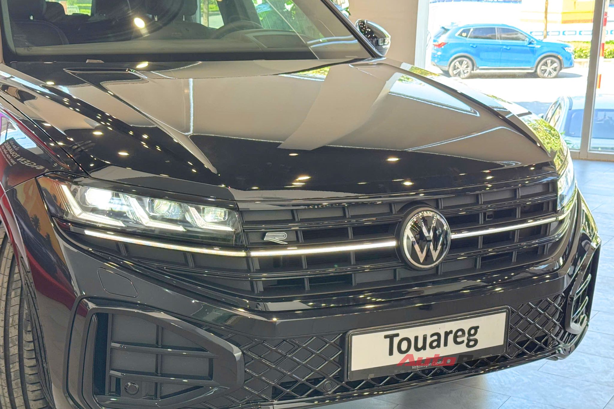 touareg 19