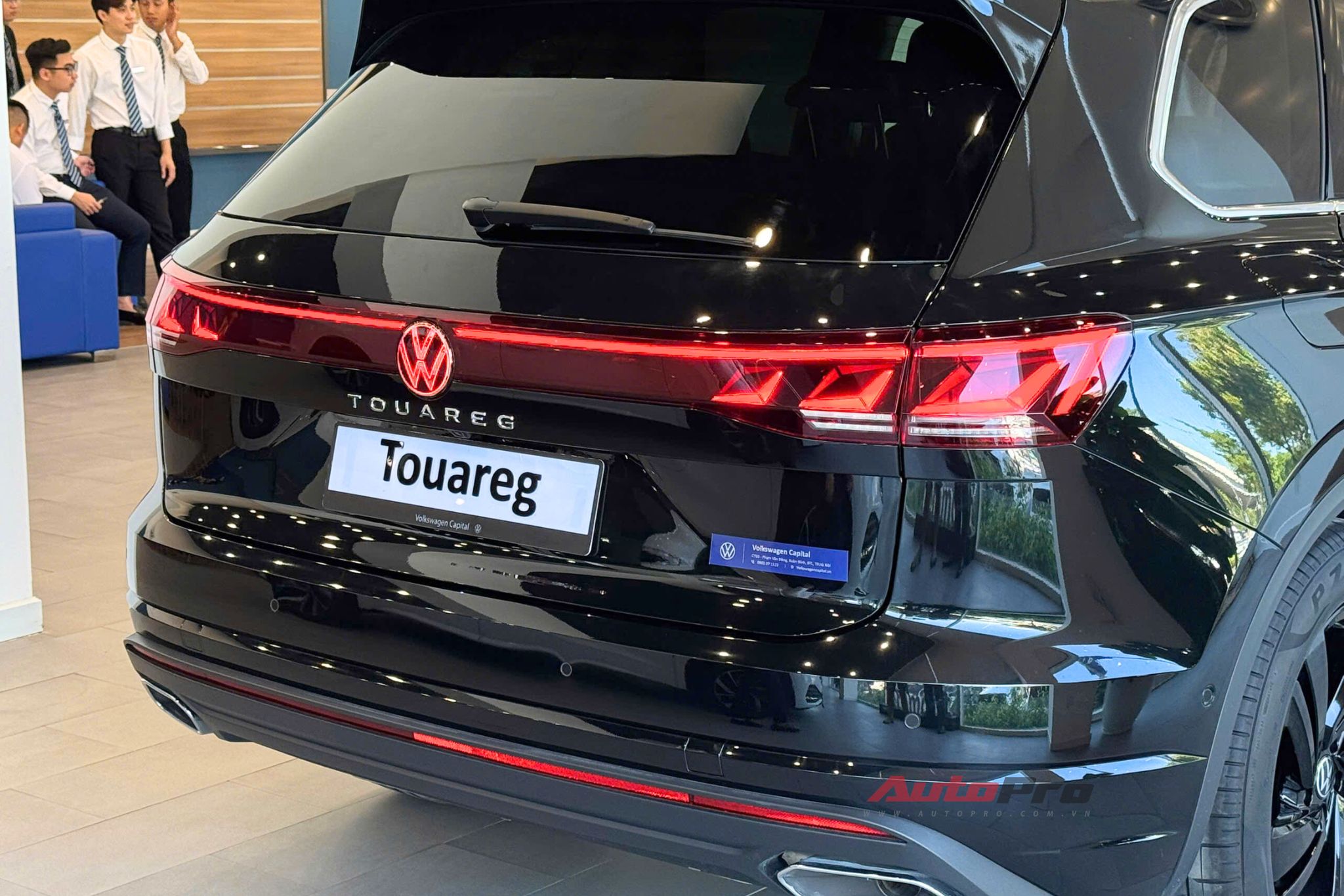 touareg 7
