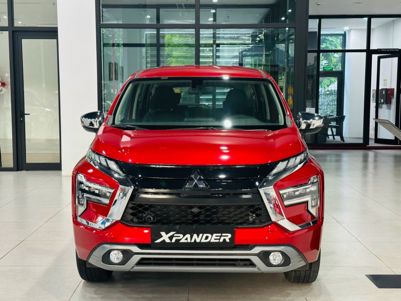 mitsubishi xpander 1