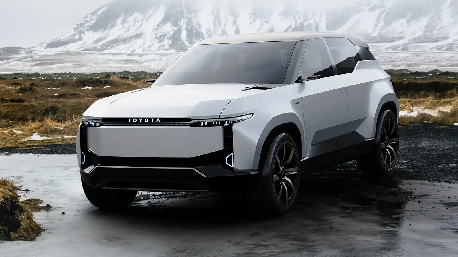 toyota land cruiser ev