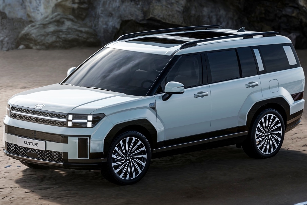 hyundai santa fe 2026 3
