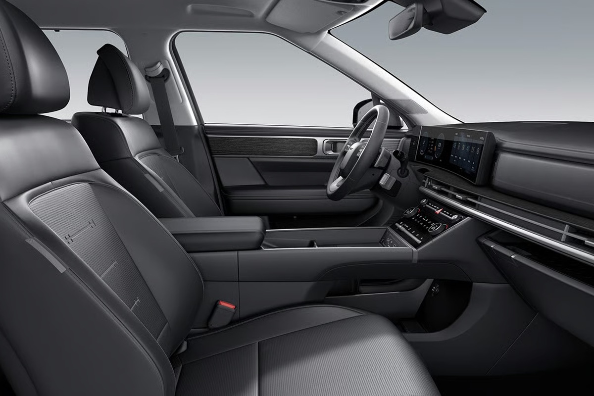 hyundai santa fe 2026 5