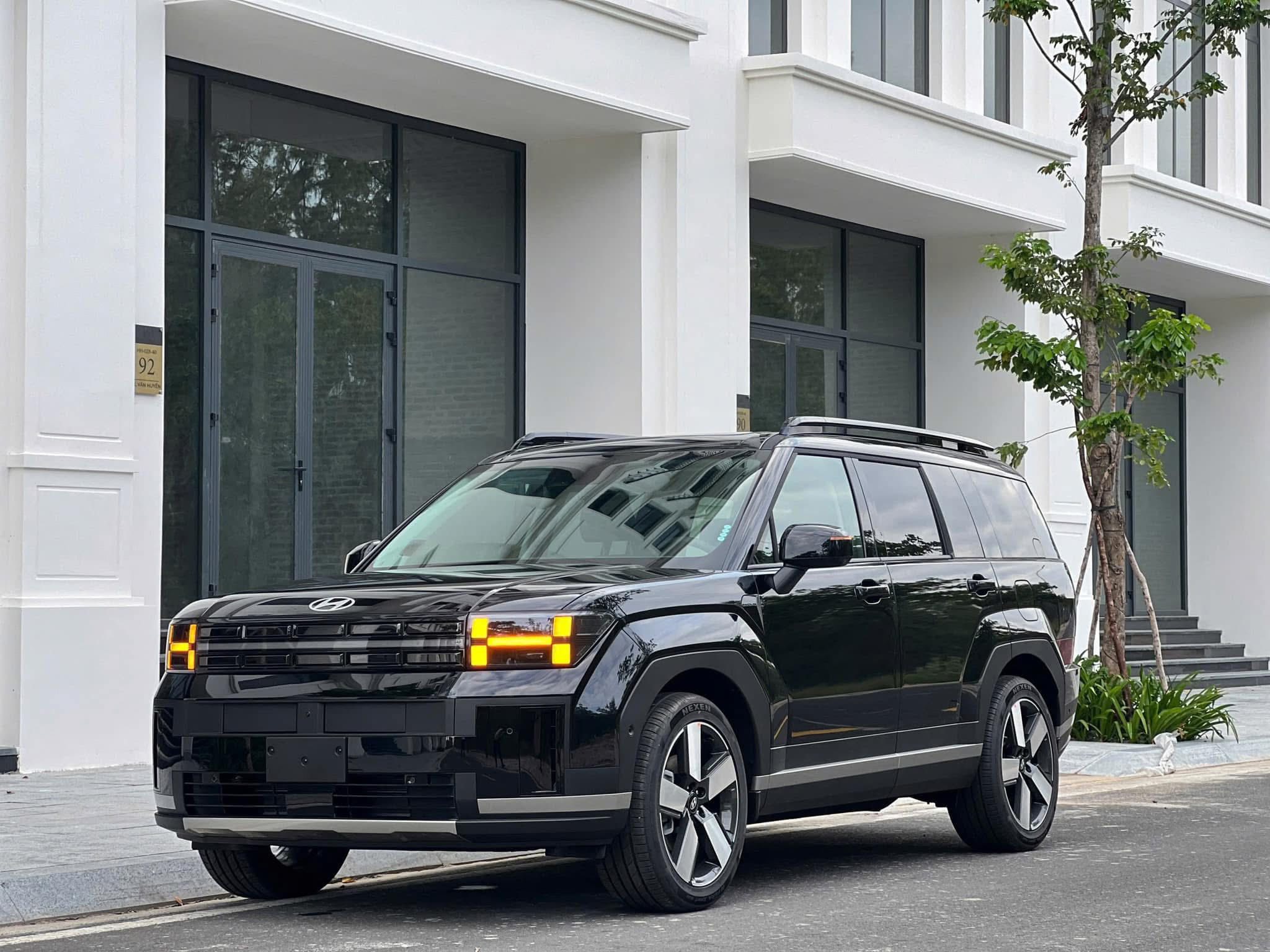 hyundai santa fe o viet nam