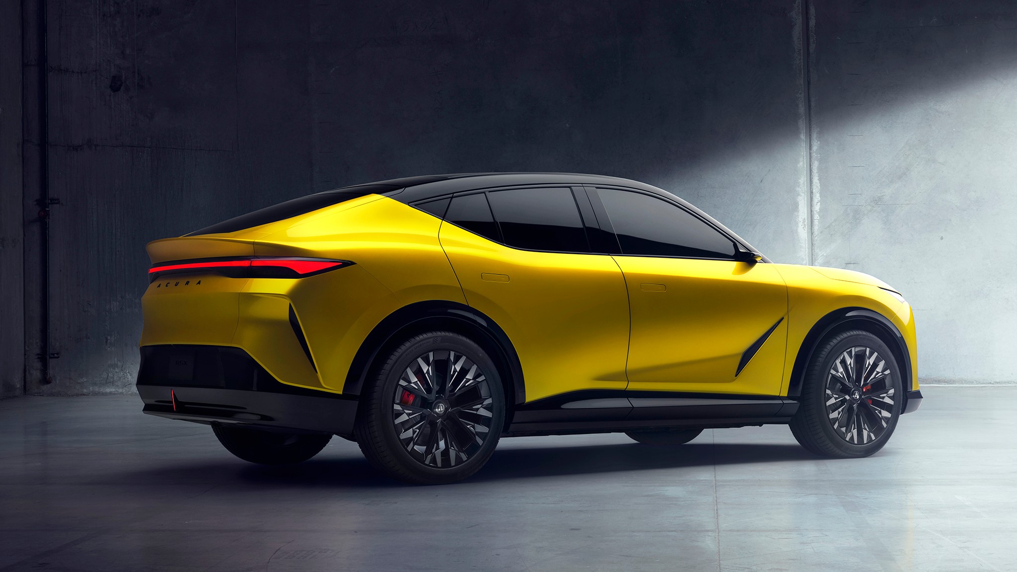 01 acurarsxprototype rearquarter