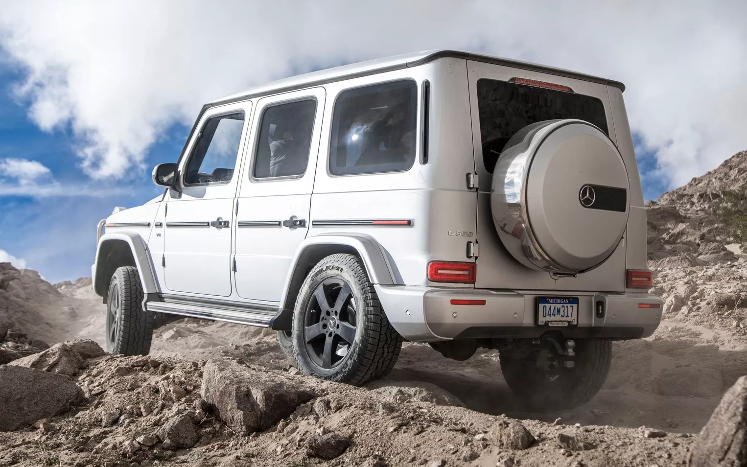 mercedes g class 1
