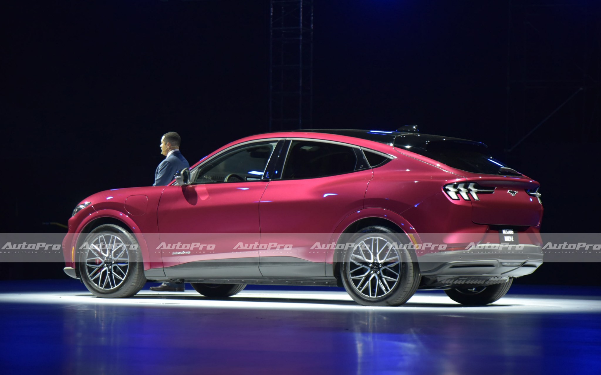 mustang mach e nlh7528