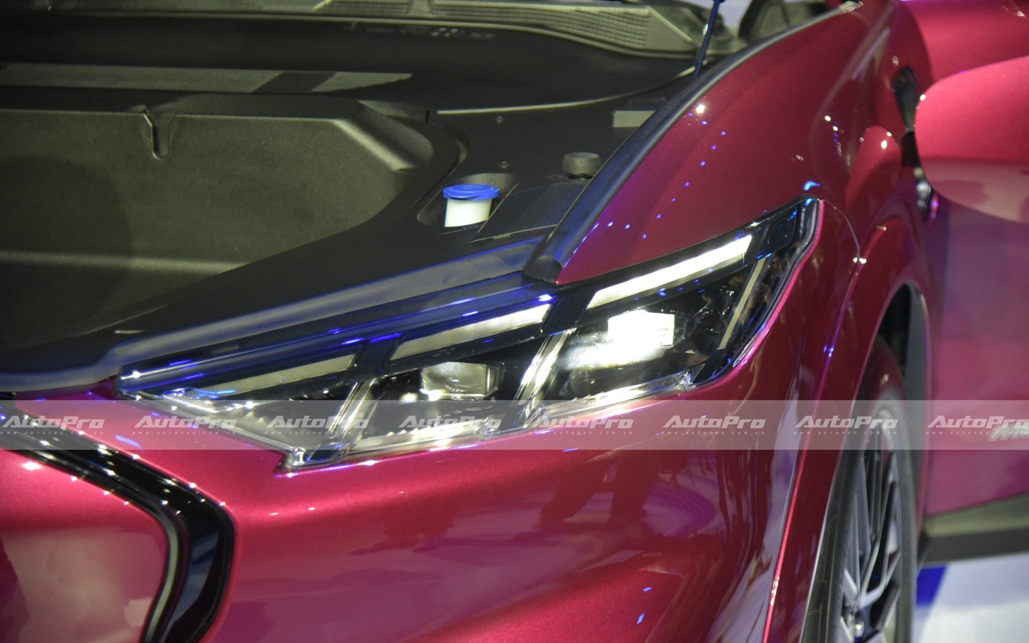 mustang mach e nlh7655