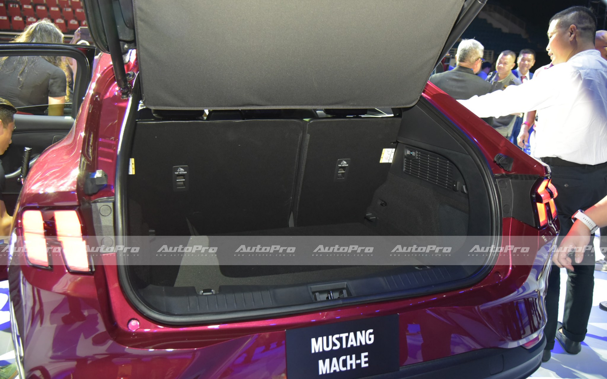 mustang mach e nlh7662