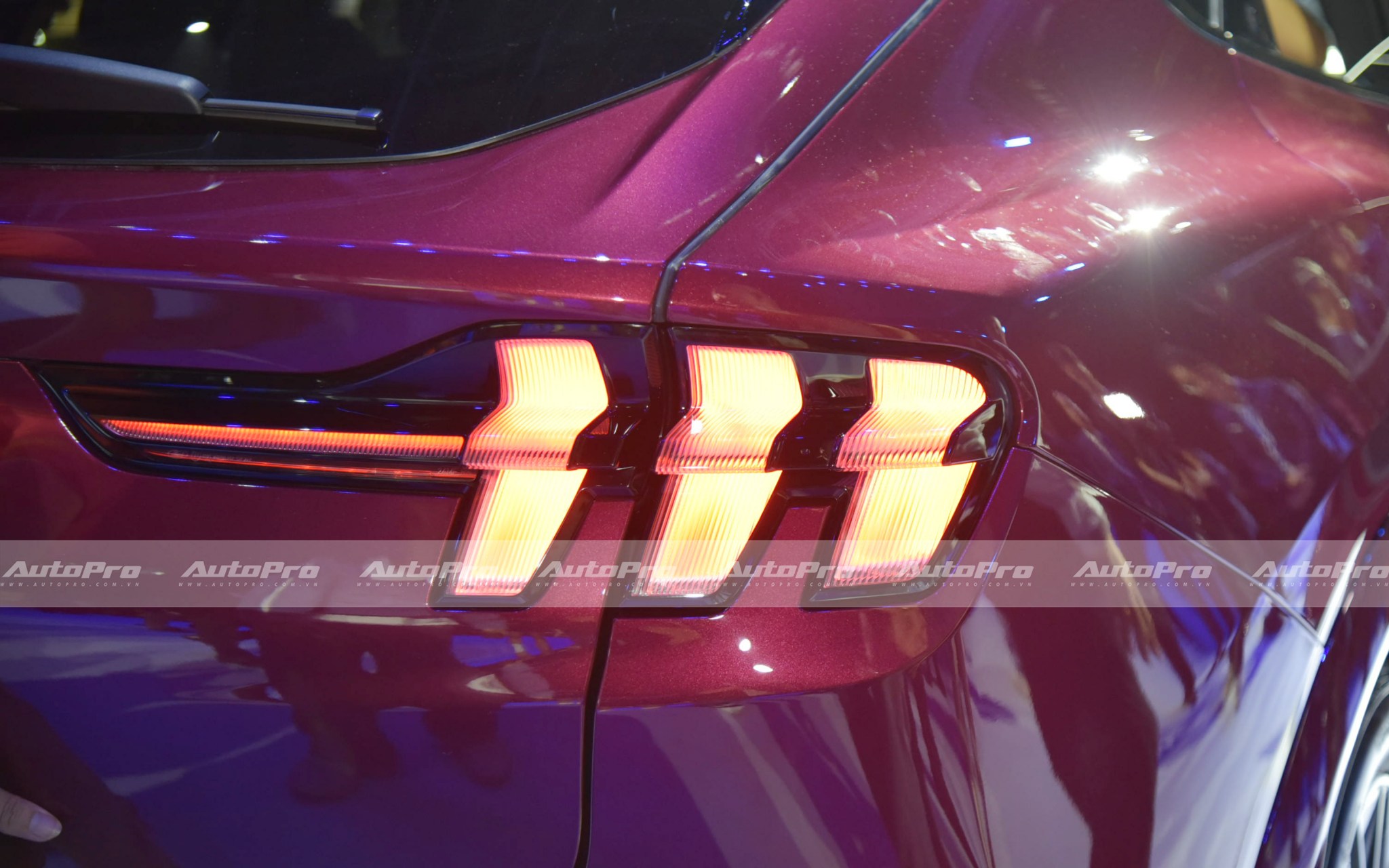 mustang mach e nlh7670