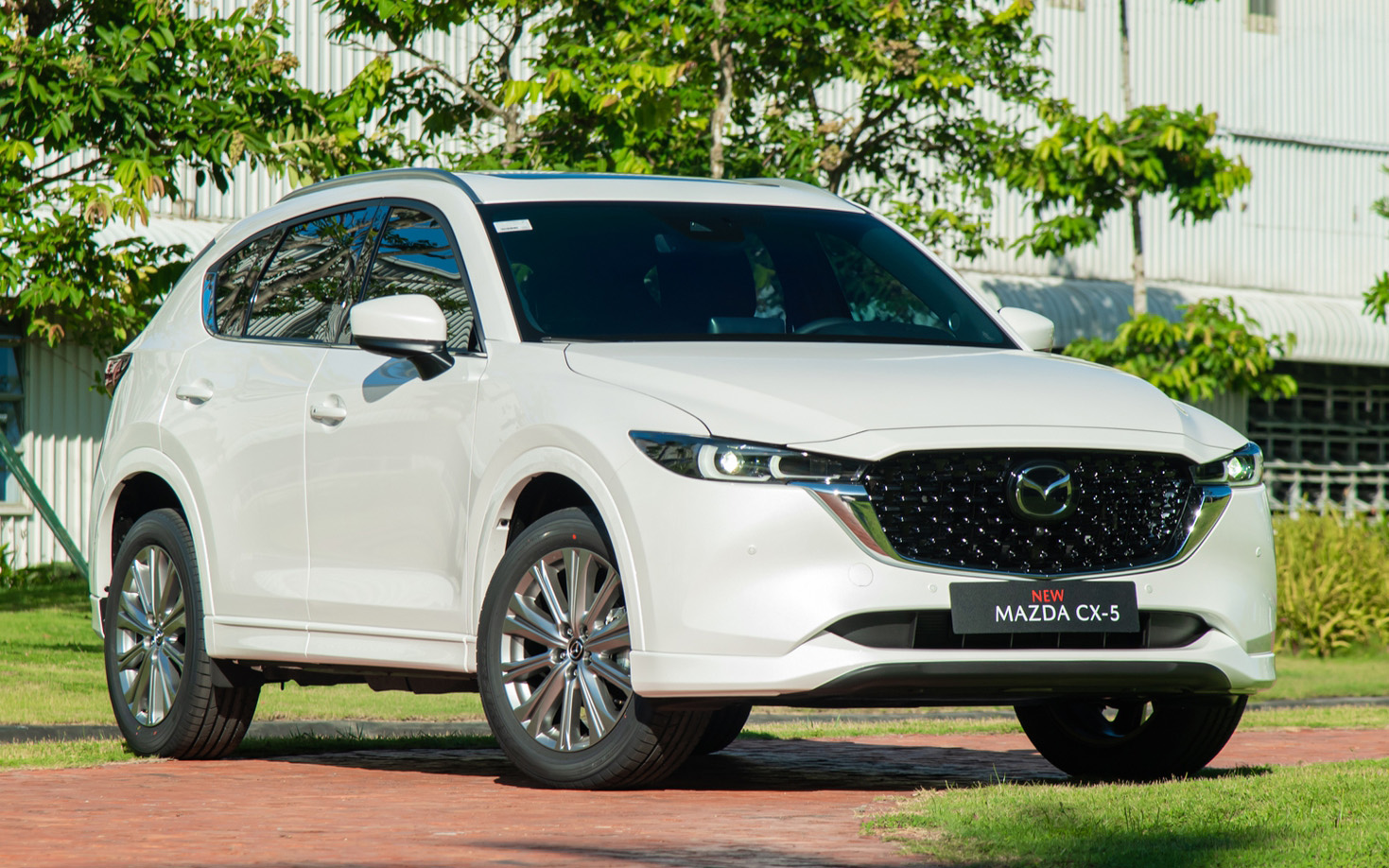 mazda cx 5 6