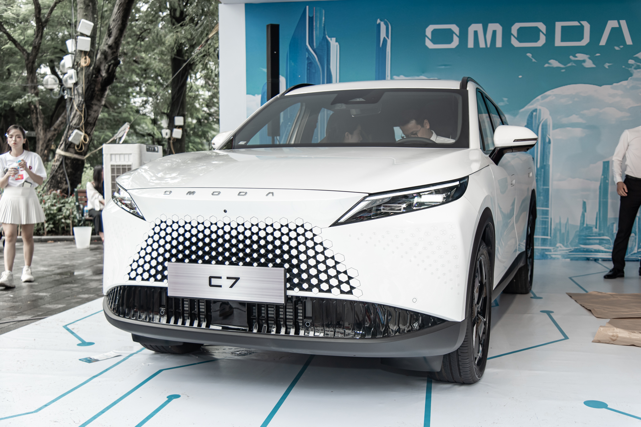 omoda c7 8