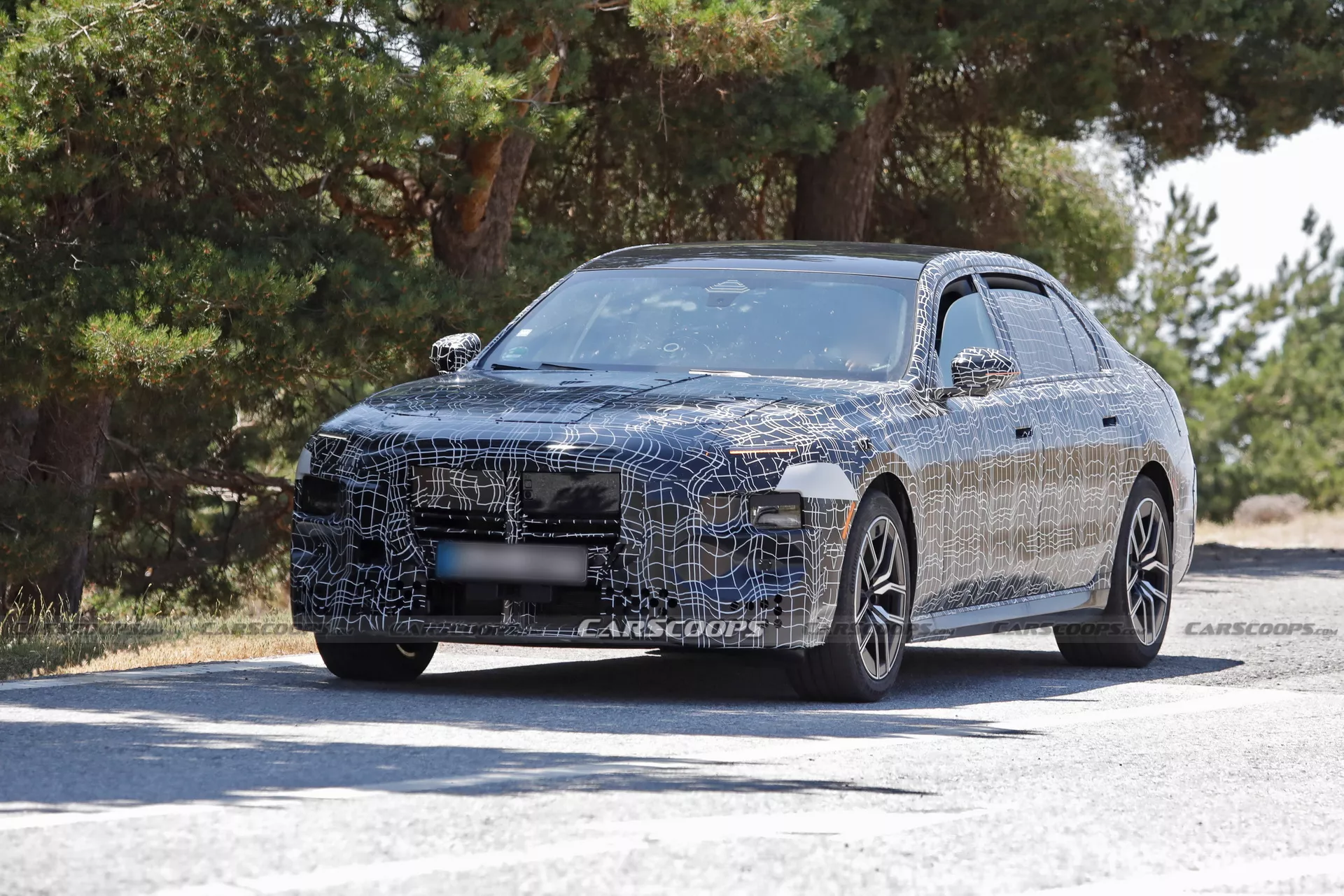 bmw 7 series facelift 3