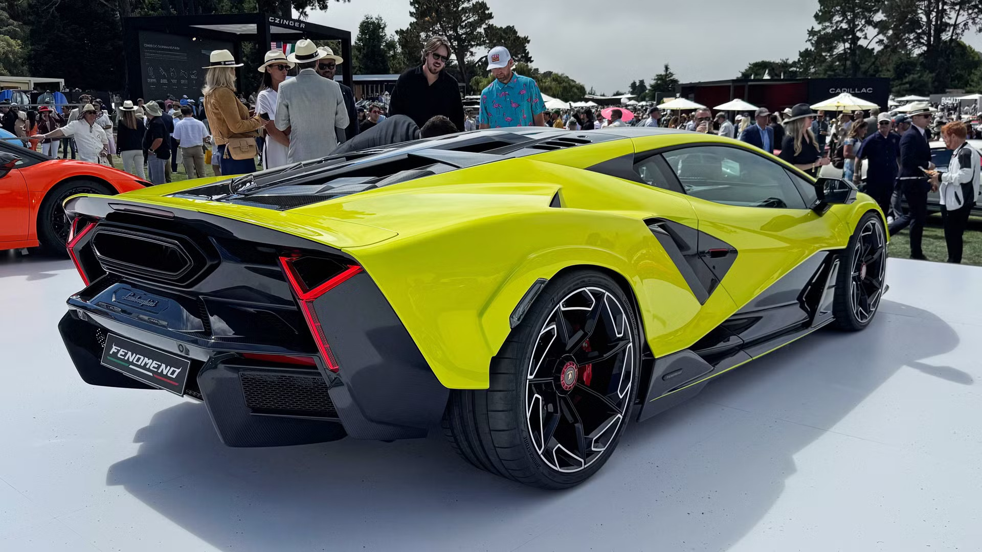 lamborghini fenomeno 3