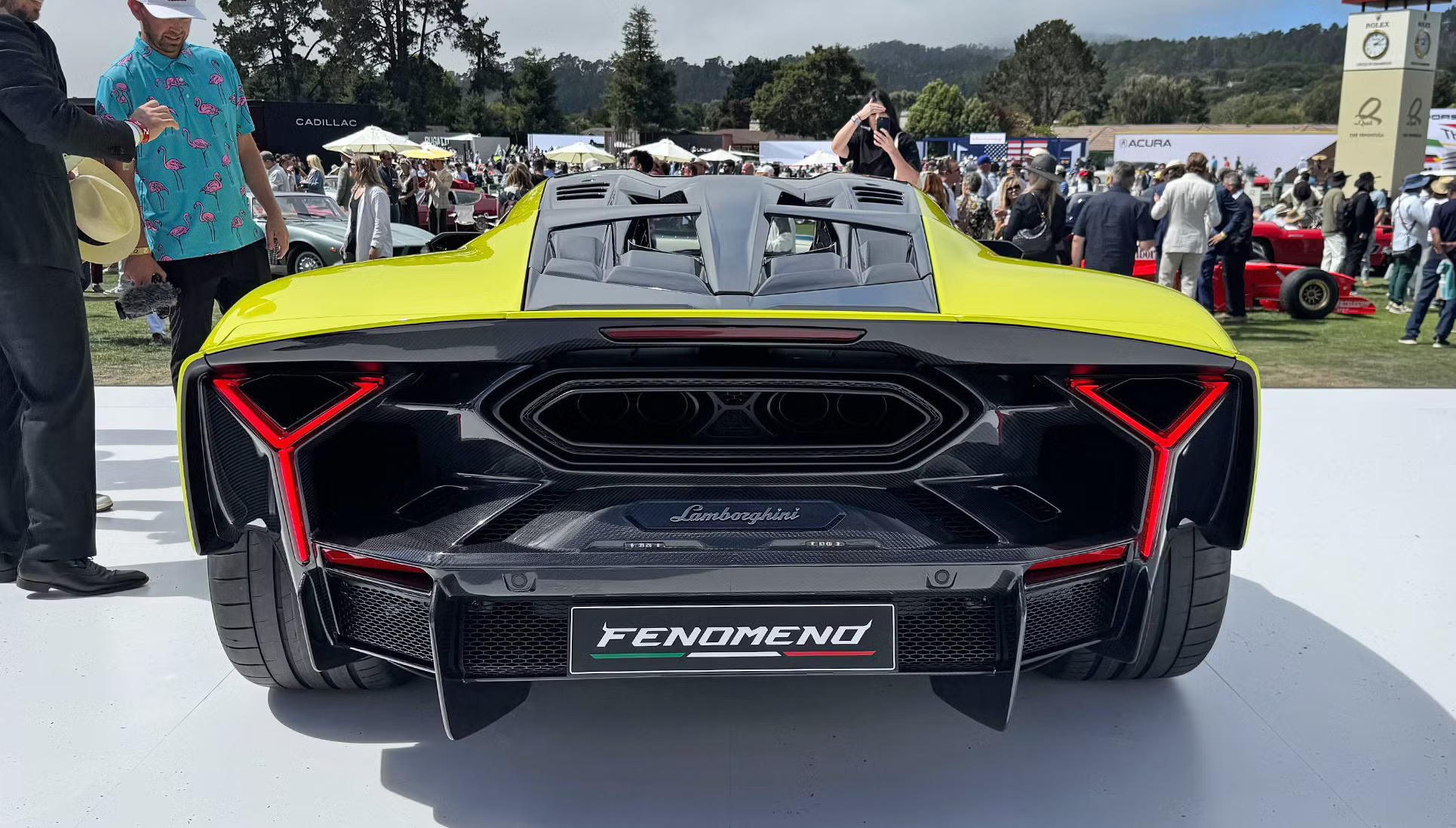 lamborghini fenomeno 4