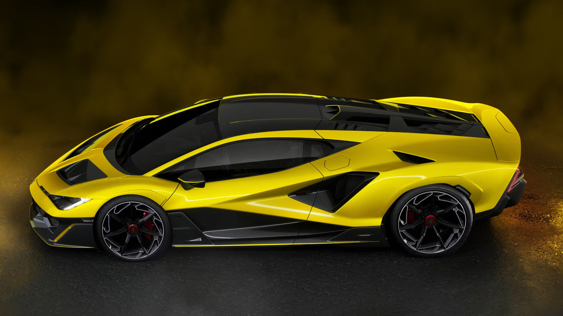 lamborghini fenomeno ambient vertical side 2