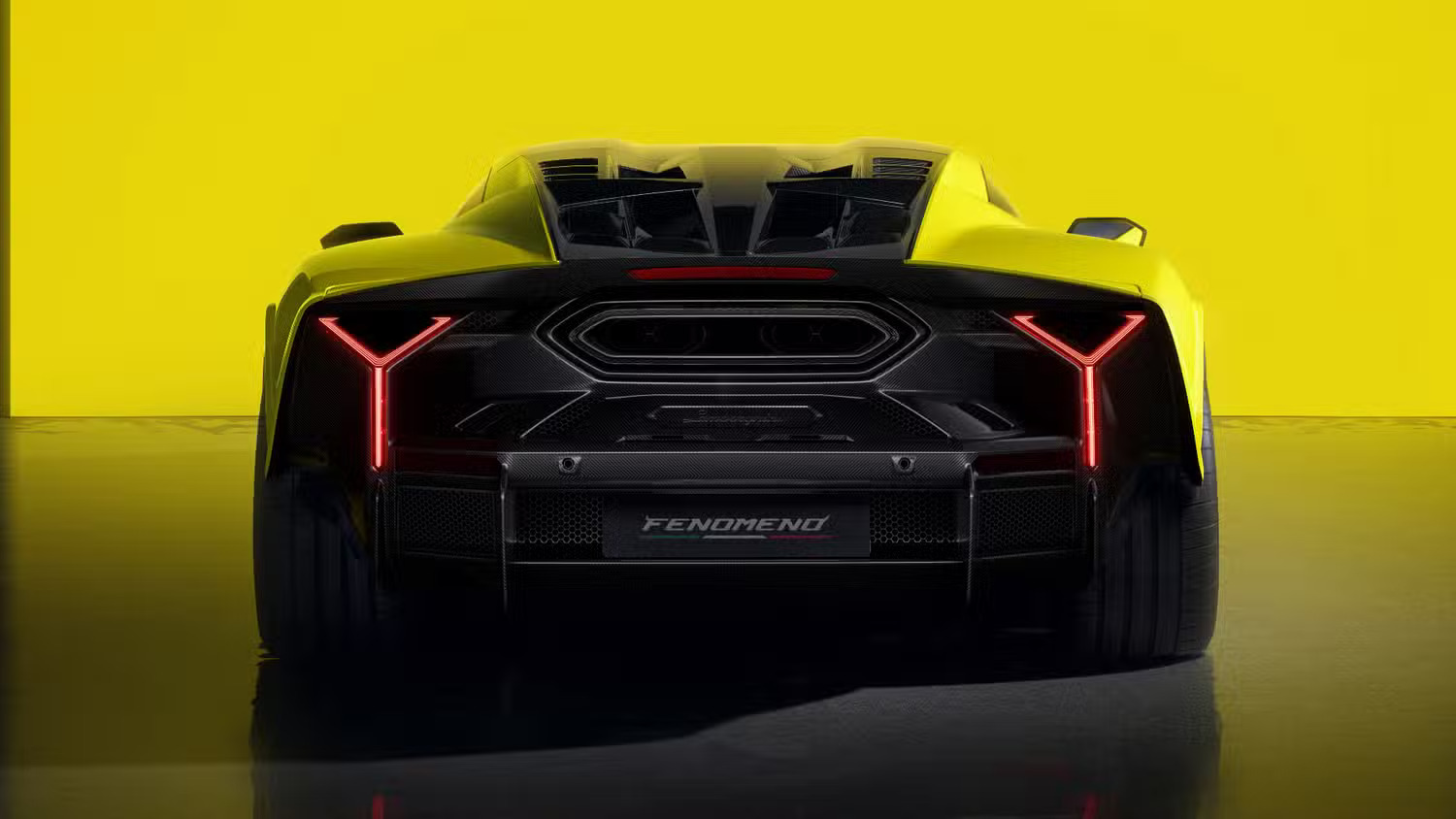 lamborghini fenomeno rear 3 1