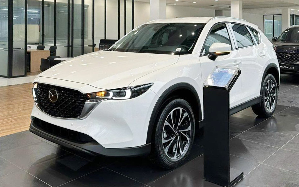 cx 5
