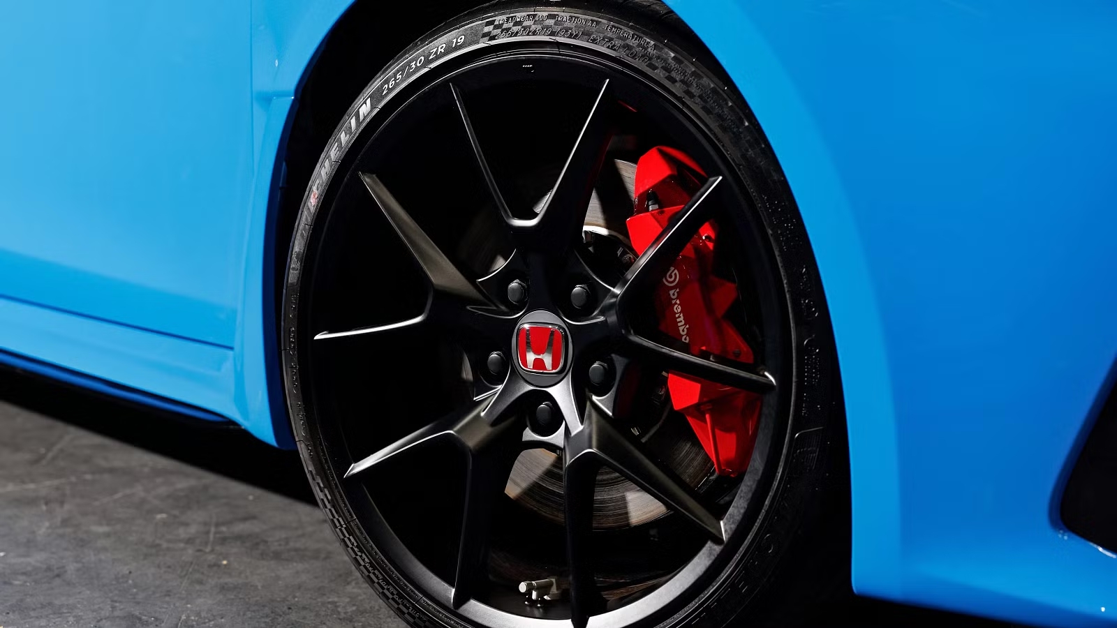 honda civic type r 2025 3