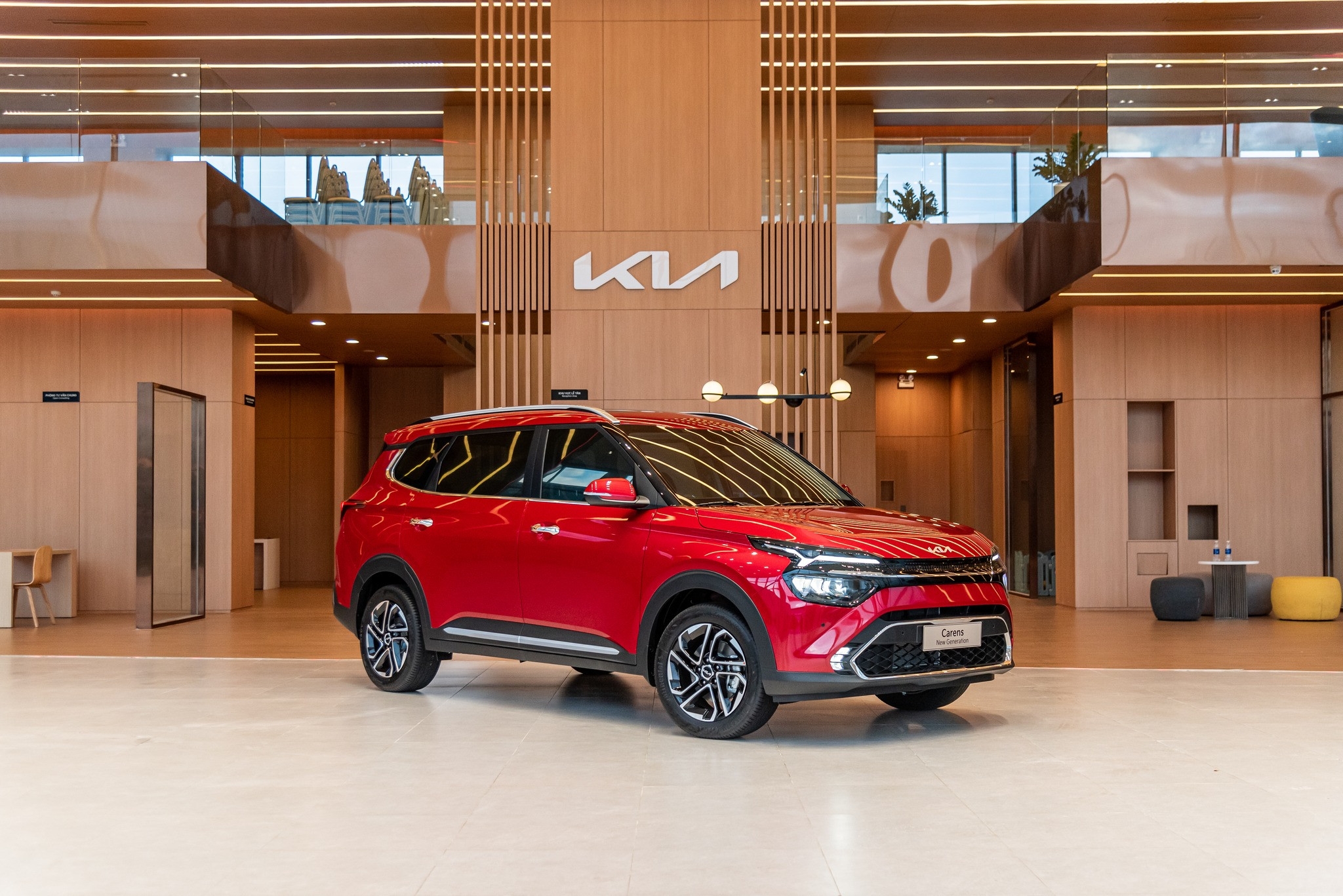 kia carens 1