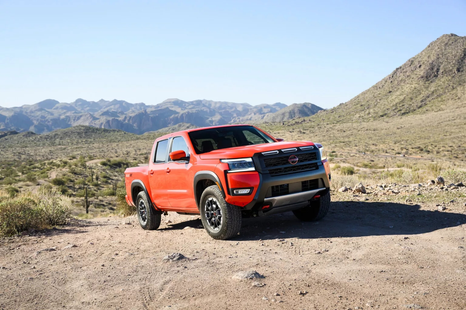 nissan navara 2026 6