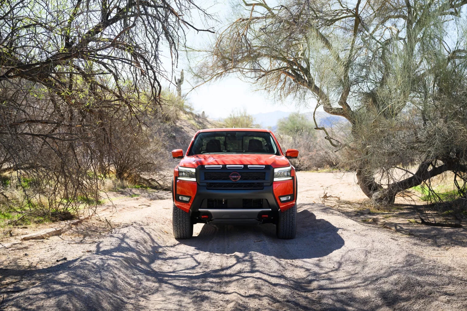 nissan navara 2026 7