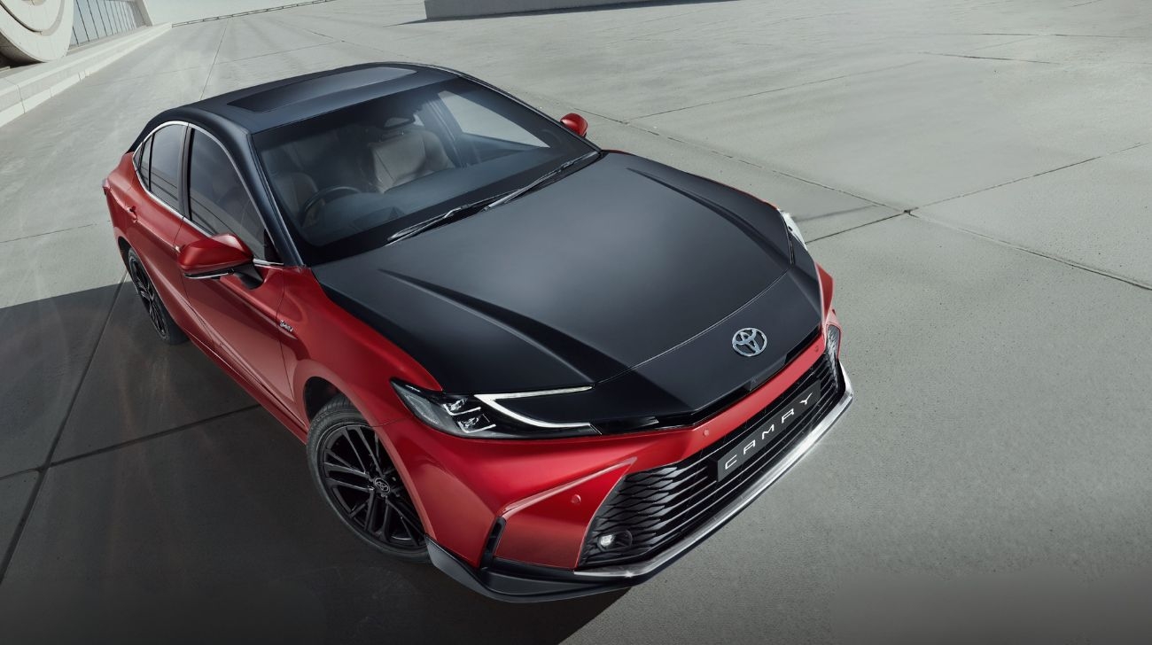 toyota camry sprint edition 1