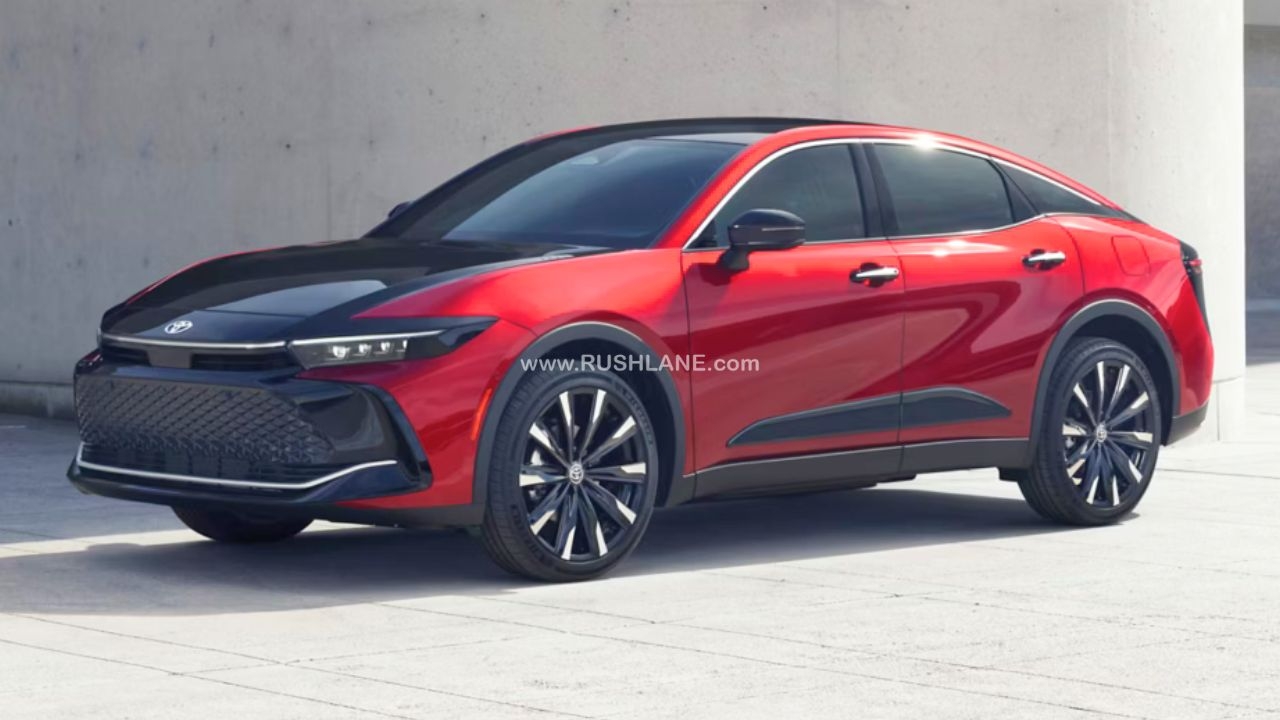 toyota camry sprint edition 2