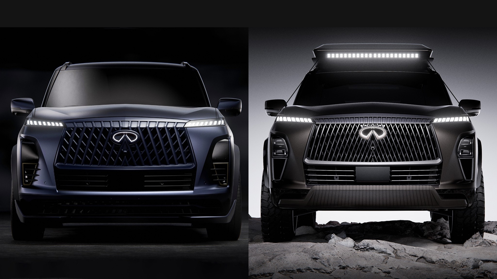 infiniti qx80 concept 1