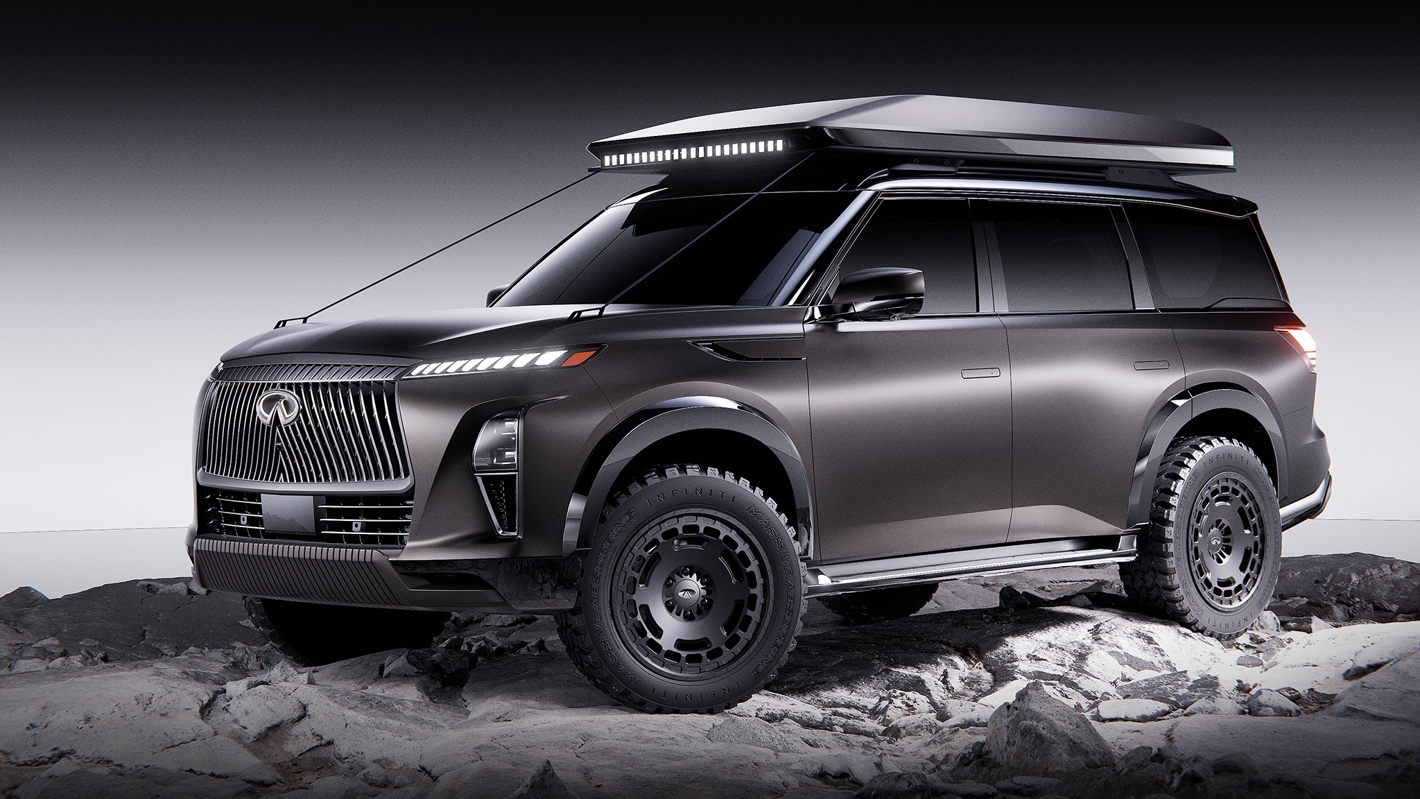 infiniti qx80 terrain spec 1