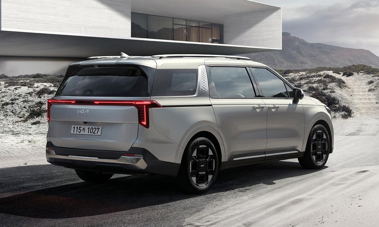 kia carnival 2026 2