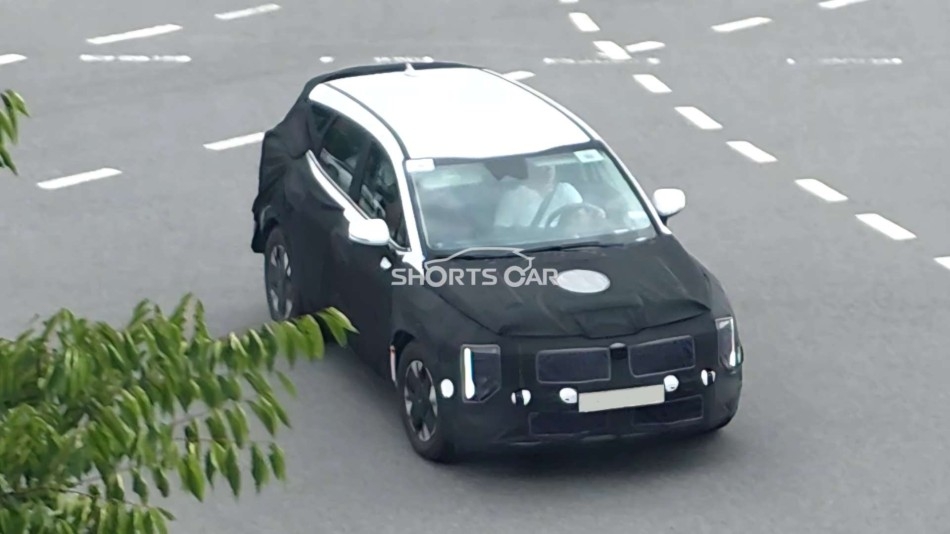 kia sportage chay thu 1