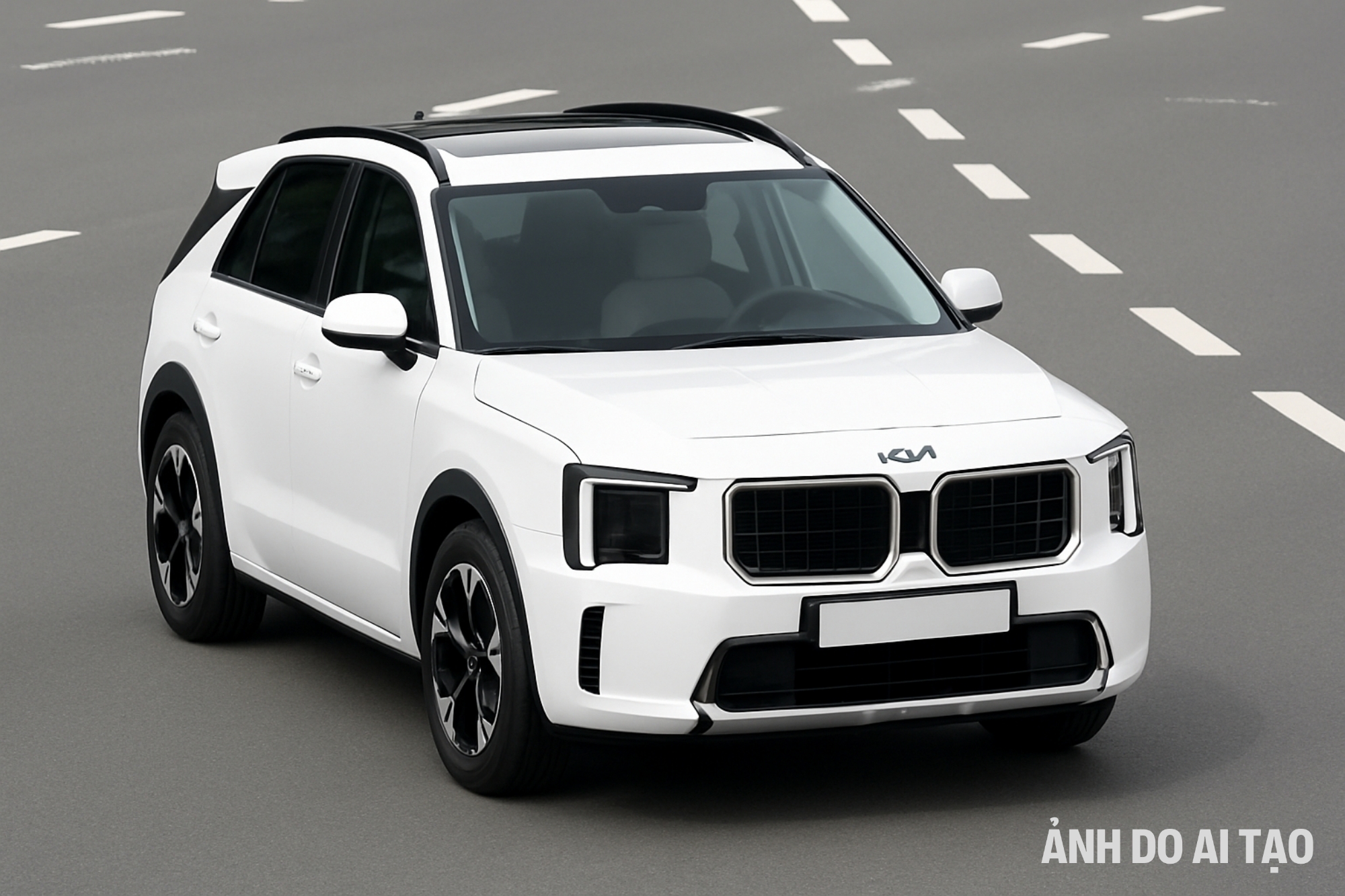 kia sportage render 5logo