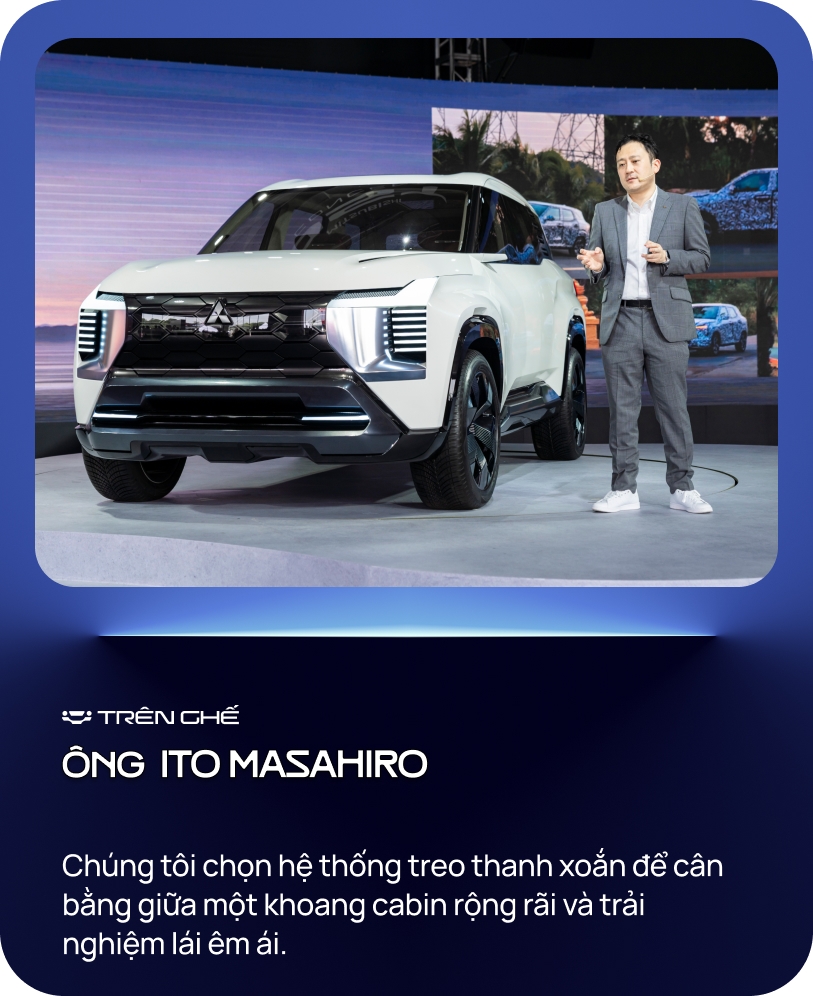 mitsubishi destinator tren ghe