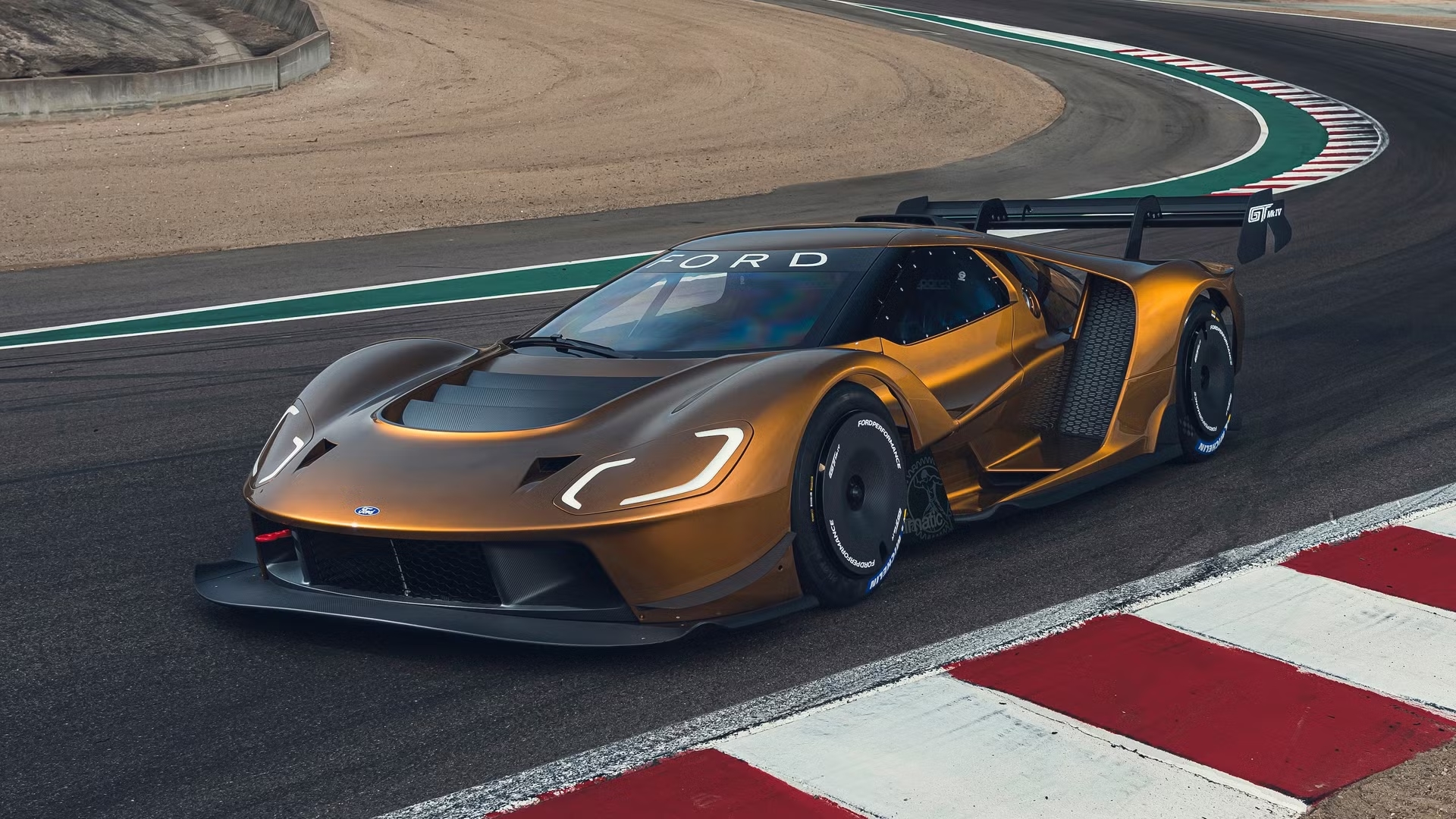 ford gt mk iv