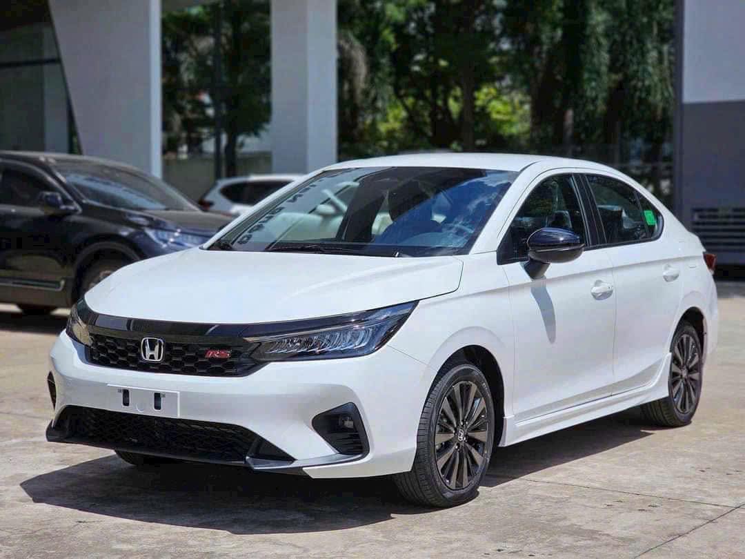 honda city 1