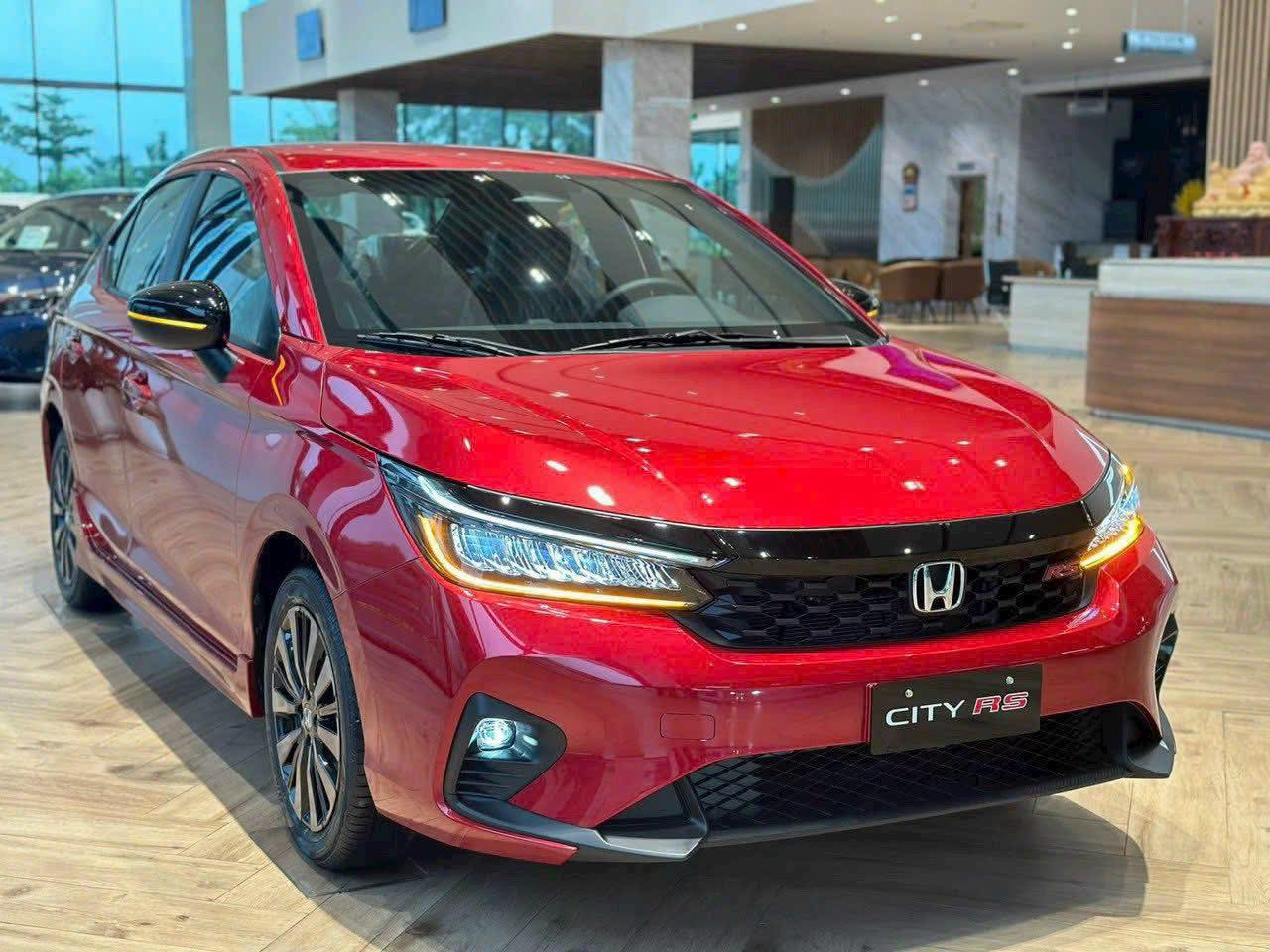 honda city 2