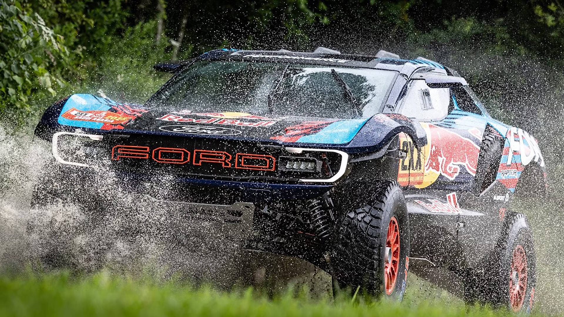 sieu xe ford raptor 1