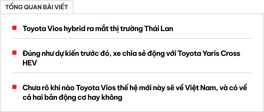 toyota vios hybrid wen