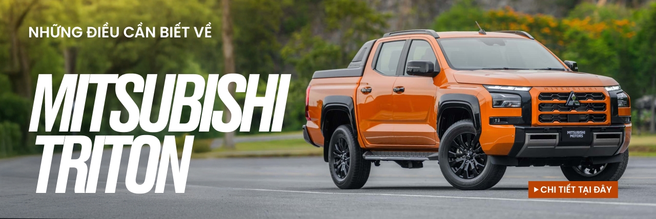 banner mitsubishi triton