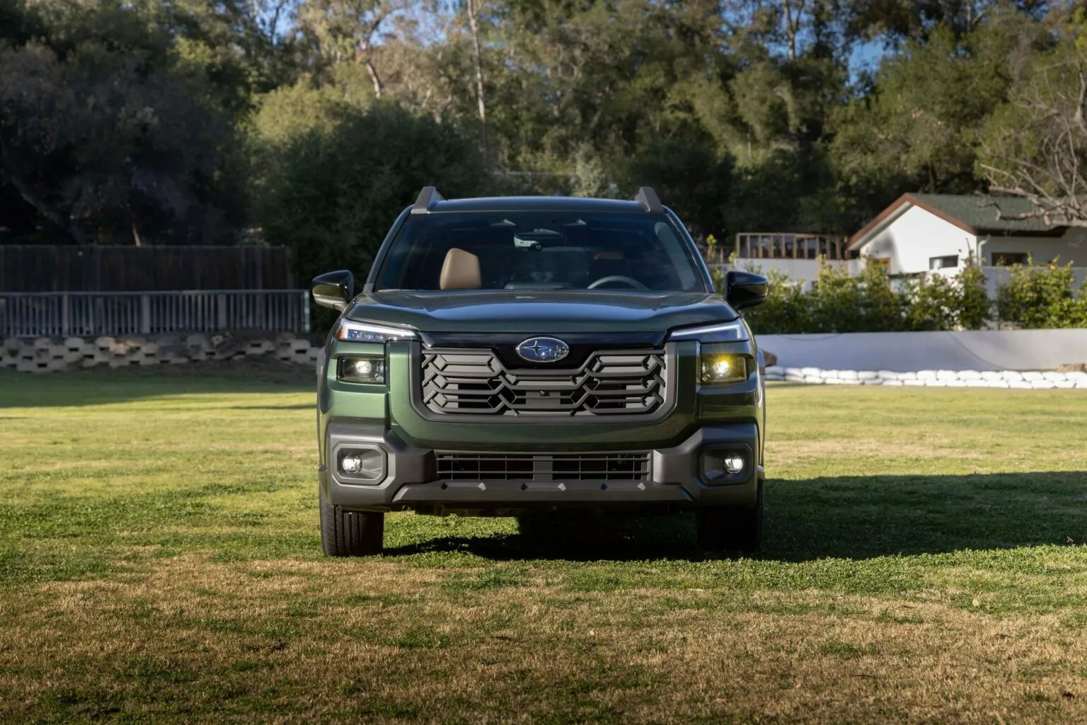 subaru outback 2026 1