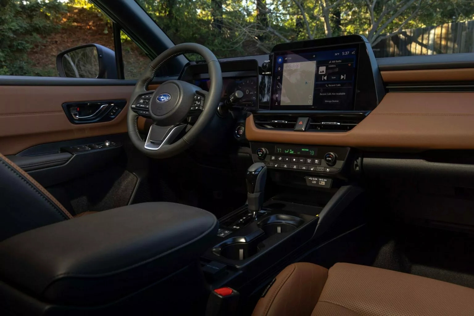 subaru outback 2026 11