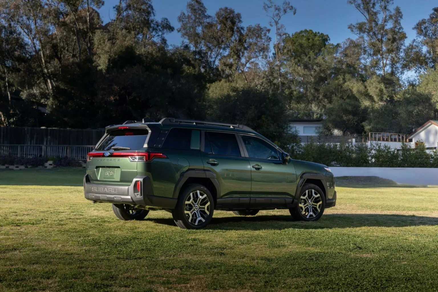 subaru outback 2026 3