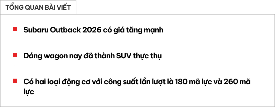 subaru outback 2026 web