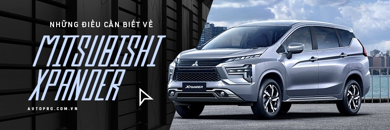banner mitsubishi xpander