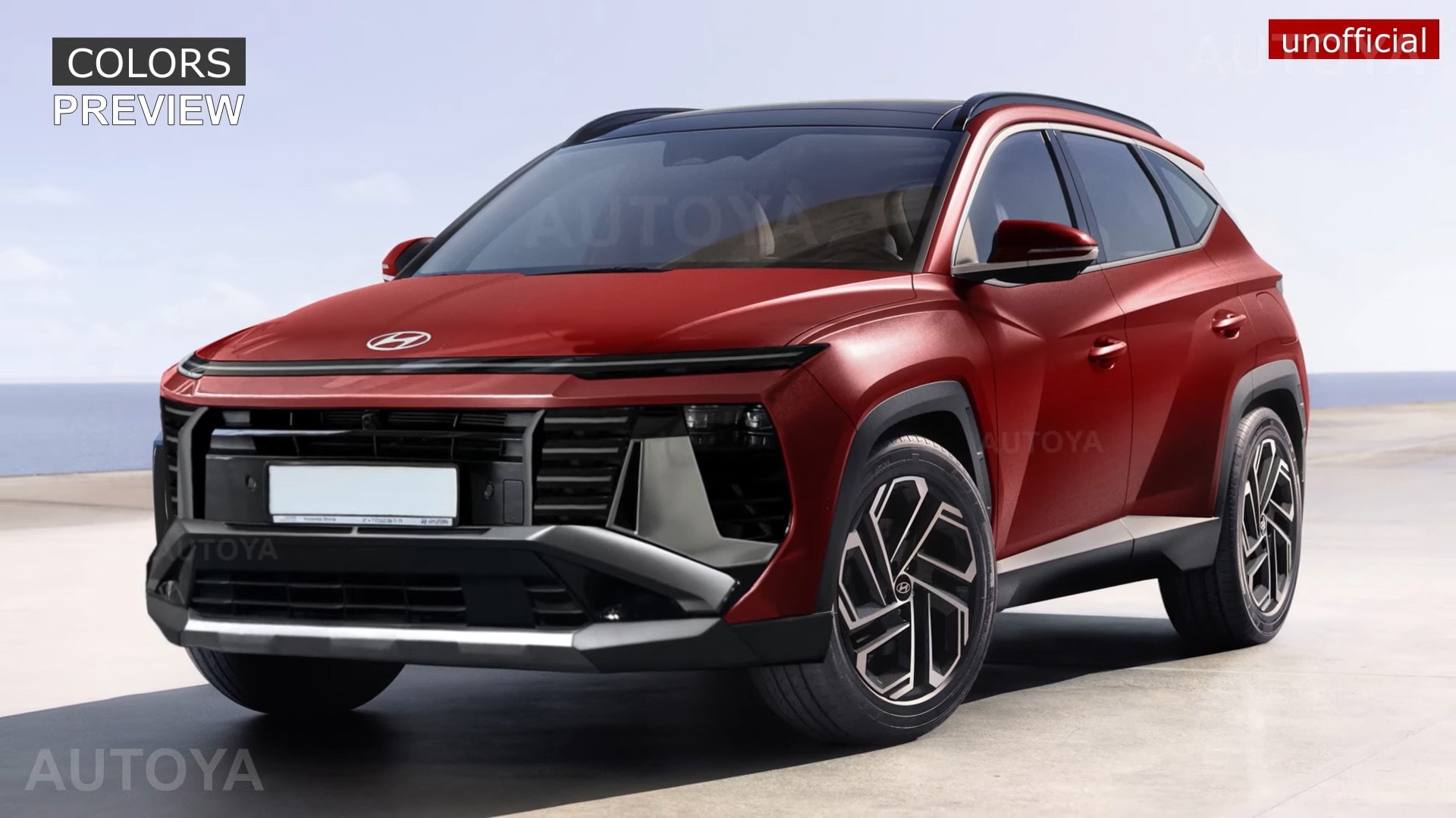 hyundai tucson the he moi render 5