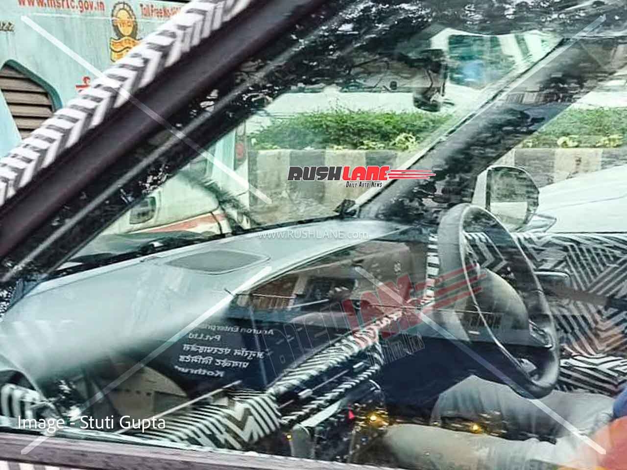 hyundai venue 2026 anh chup len noi that 1